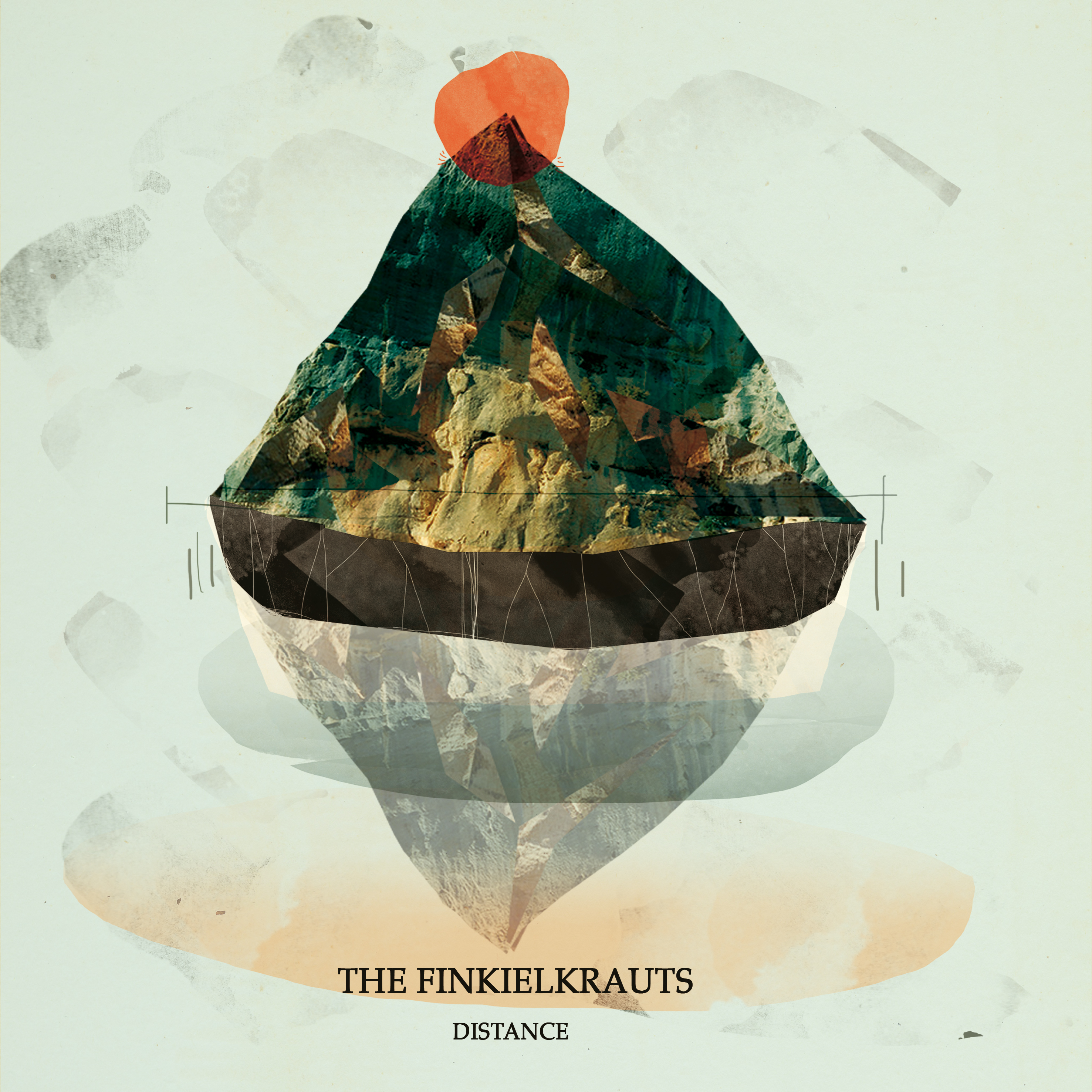 THE FINKIELKRAUTS « DISTANCE » (ANOTHER RECORDS)