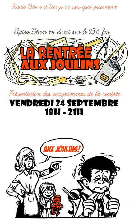 Rentrée des classes – Les Photos.