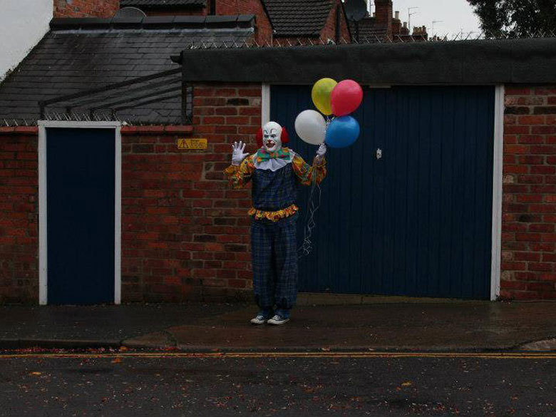 La coulrophobie, c’est la phobie des clowns !