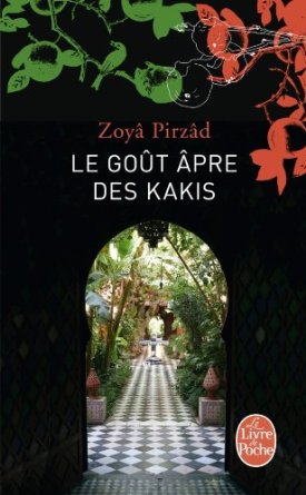 Le goÃ»t Ã¢pre des kakis