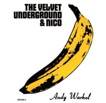 THE VELVET UNDERGROUND – The Velvet underground & Nico