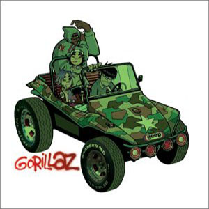 GORILLAZ – Gorillaz