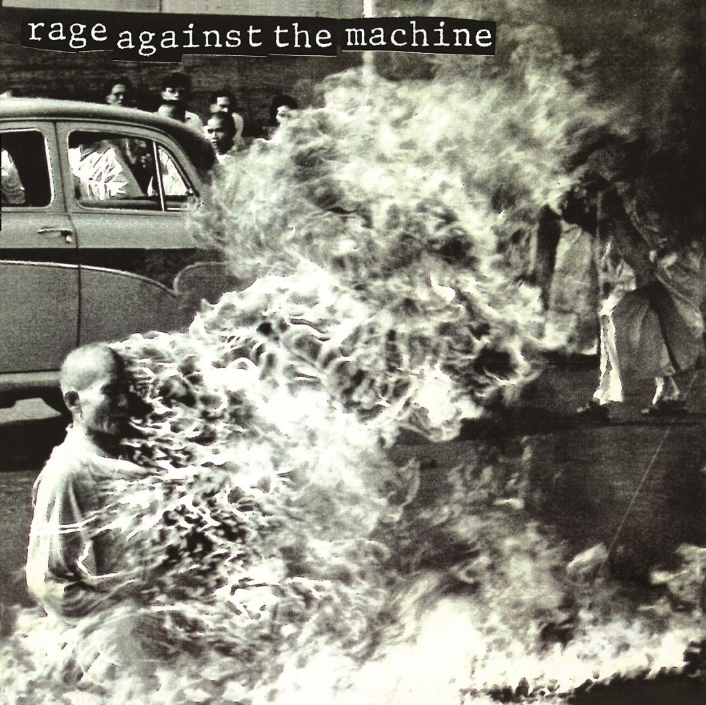 RAGE AGAINST THE MACHINE – ST