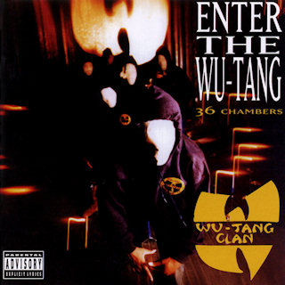 WU TANG CLAN « Enter the Wu Tang »
