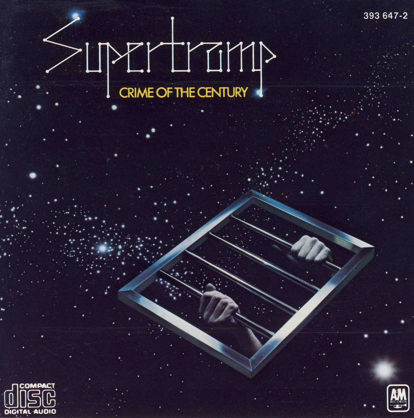 CRIME OF THE CENTURY – Supertramp