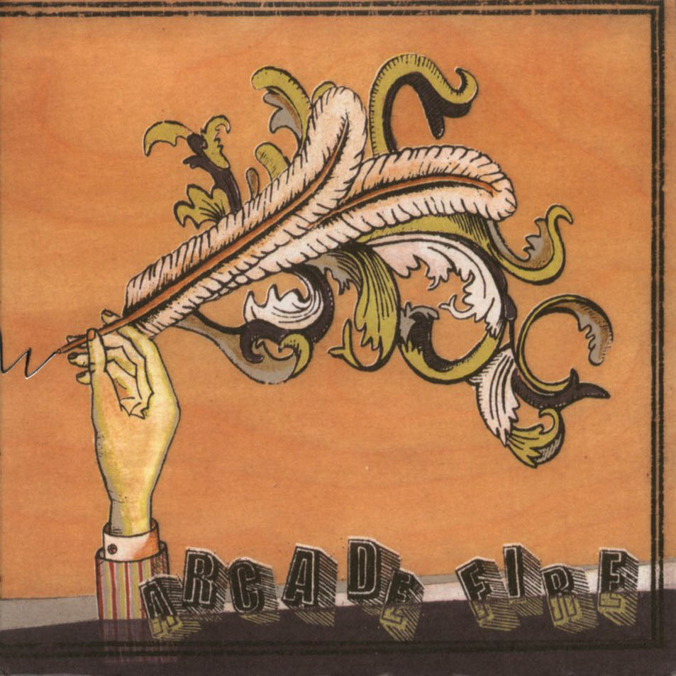 ARCADE FIRE – Funeral