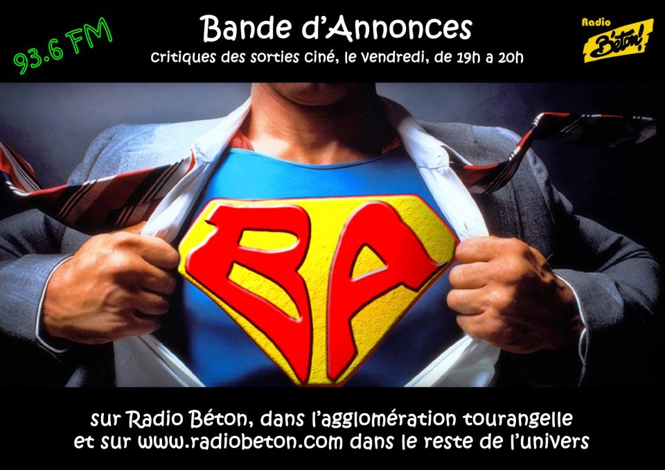 Béton fait son Masque vendredi