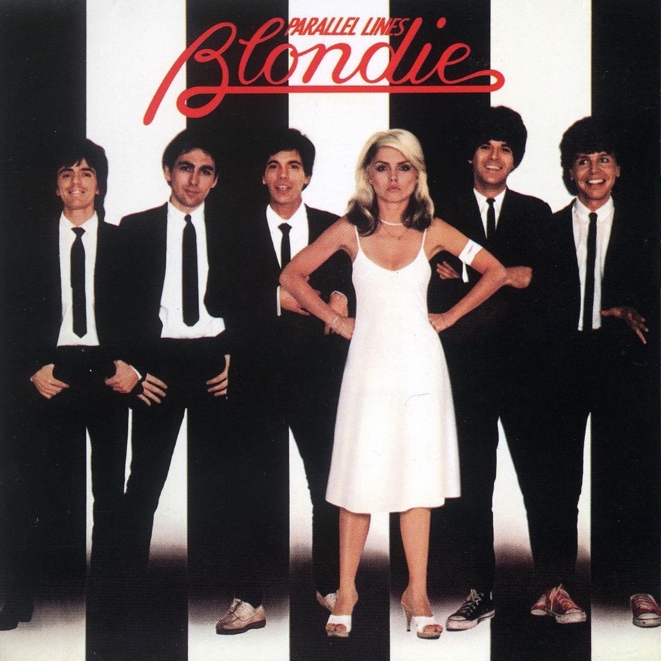 BLONDIE – Parallel Lines
