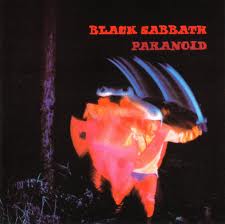 BLACK SABBATH – Paranoid