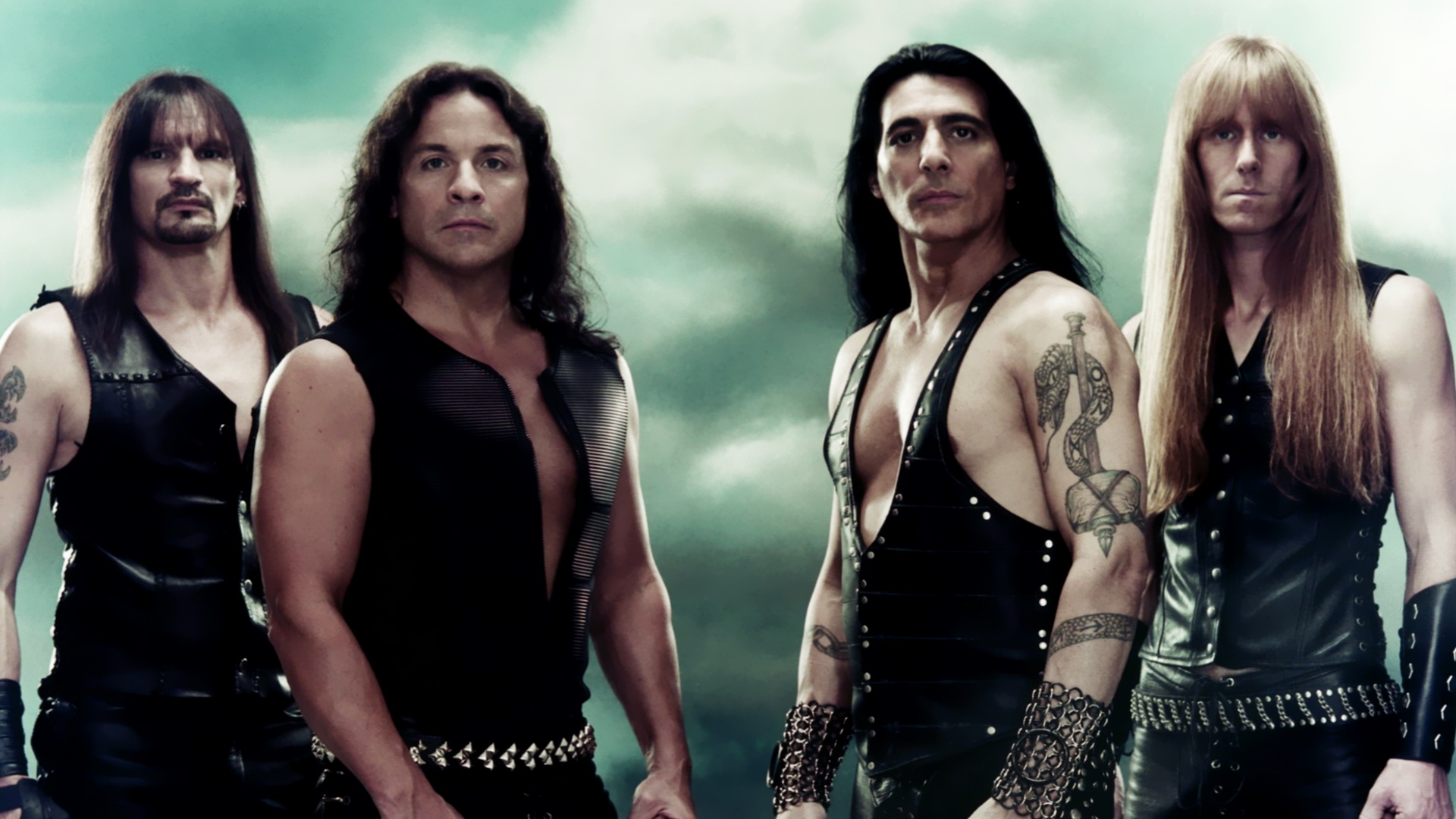 « Ca ressemble à du Manowar, mais en fait j’en sais rien, j’ai jamais écouté Manowar ! »