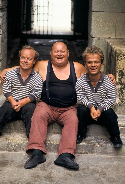 « Ils commençaient leur set par la musique de Fort Boyard, ça pouvait être que bien ! »