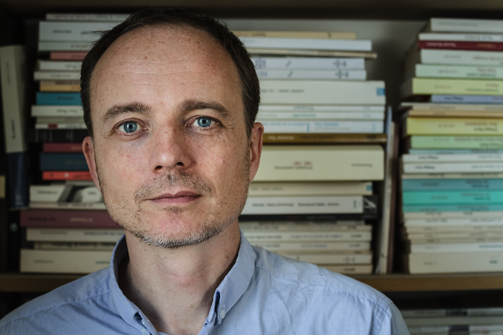 Stéphane Bouquet en résidence à l’Université François Rabelais