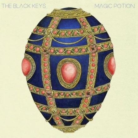 THE BLACK KEYS