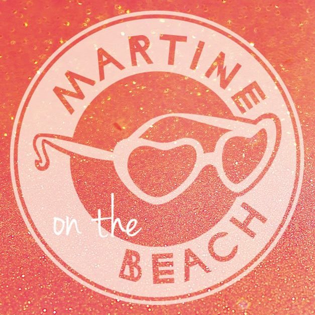 Le Quart d’Heure Tourangeau avec Martine On The Beach !