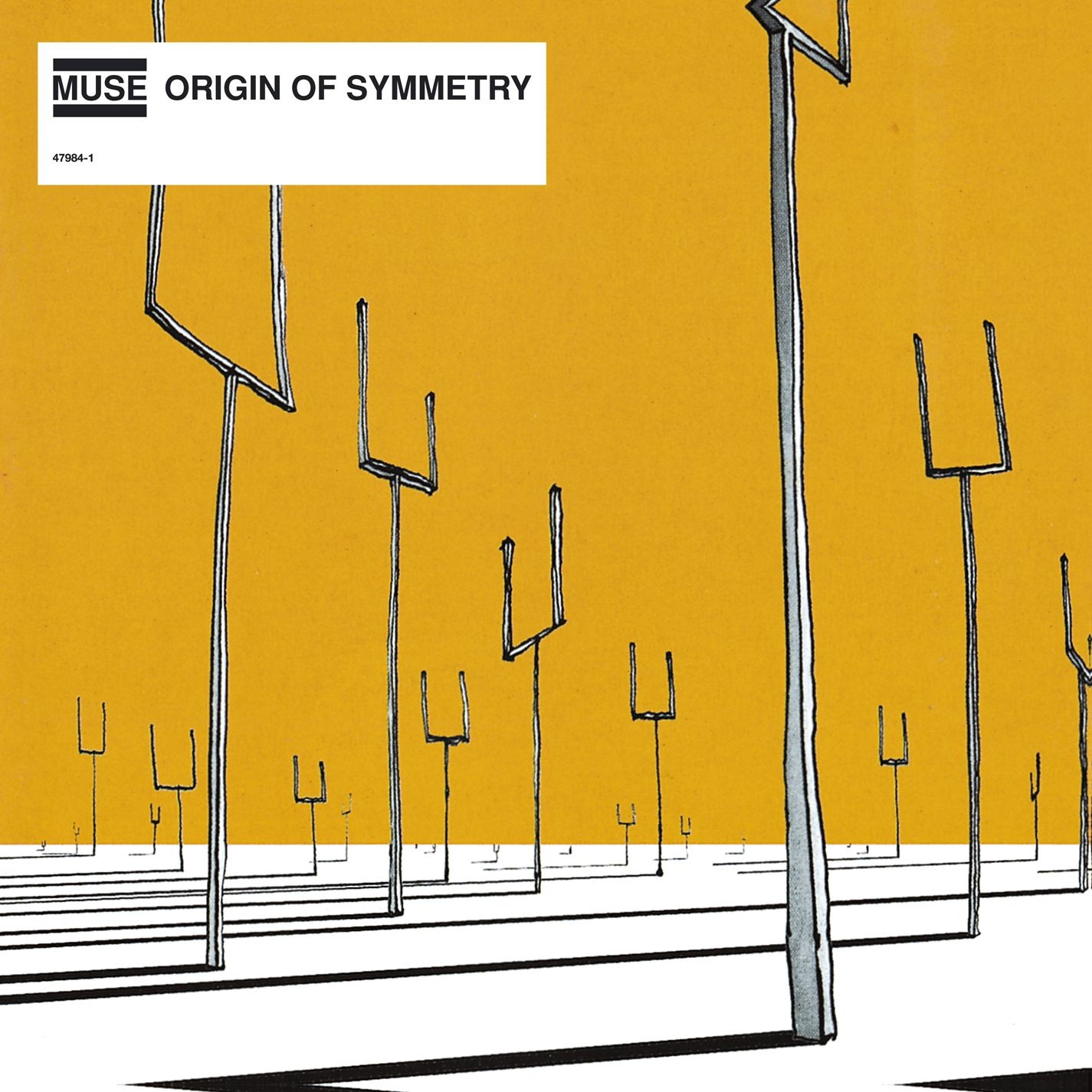 MUSE – Origin Of Symmetry