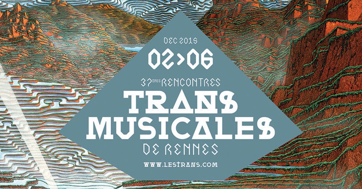 Béton en direct des Transmusicales de Rennes !