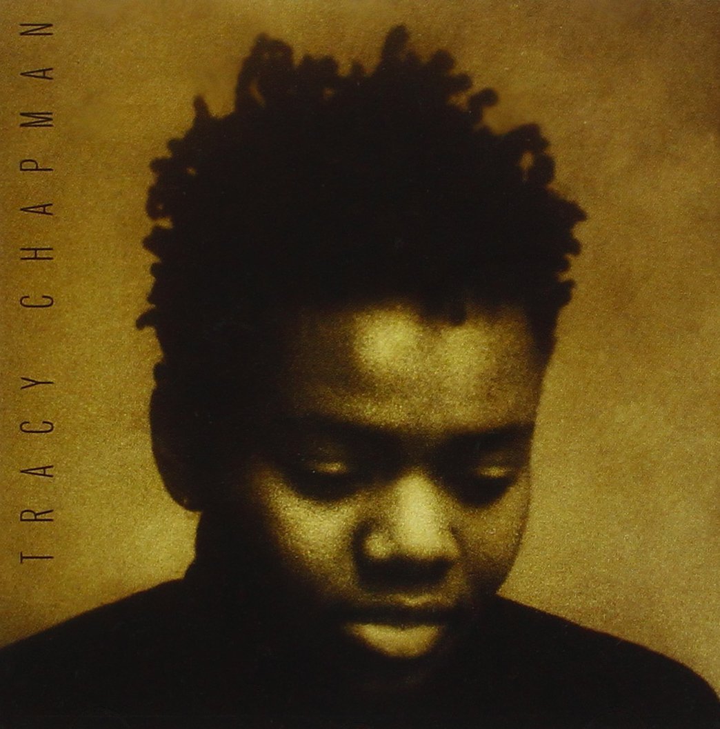 TRACY CHAPMAN – Tracy Chapman