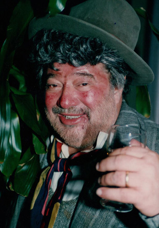 « Ce mec n’a pas de rythme, heureusement qu’il a l’alcool ! »