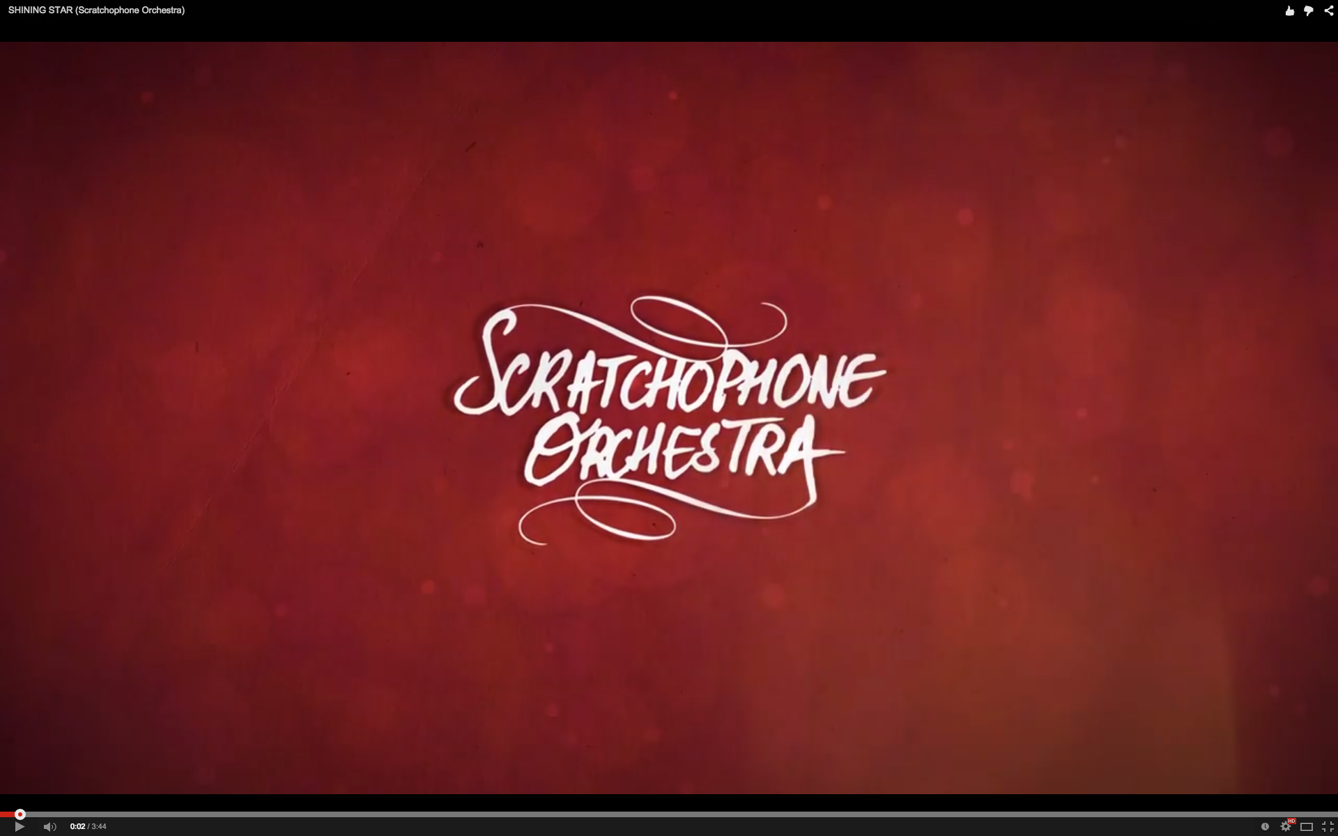 Le Quart d’Heure Tourangeau avec Le Scratchophone Orchestra !