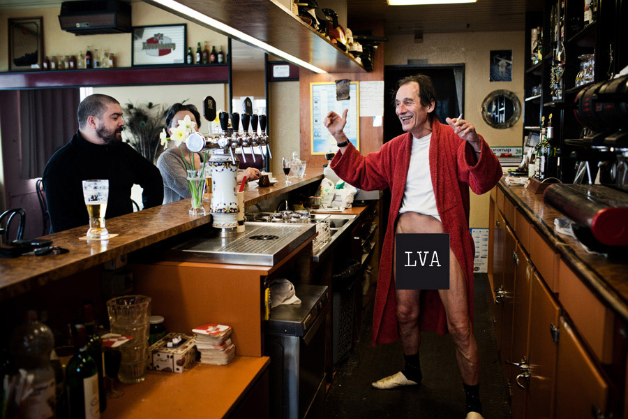 « On pourrait faire un album avec que des bruits d’ambiance de PMU. Y’a quand même plus de gens qui vont au PMU que voir Star Wars. »