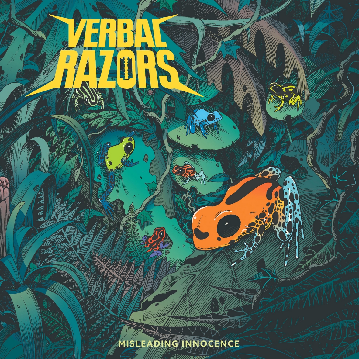 Le Quart d’Heure Tourangeau avec Verbal Razors !