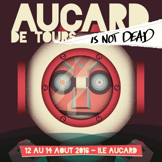 AUCARD IS NOT DEAD