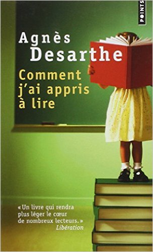 Comment j'ai appris Ã  lire