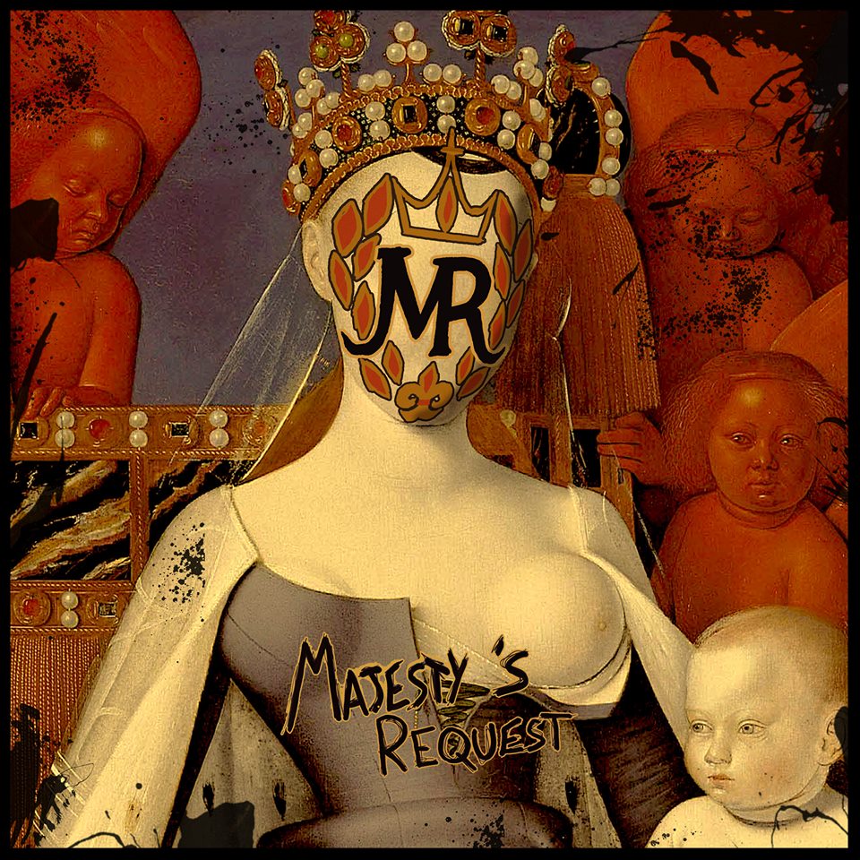 Le Quart Dâ€™Heure Tourangeau avec MAJESTY’S REQUEST !