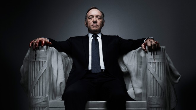 « Un déjeuner d’affaires à « l’Etape à Pâtes » ? C’est complètement House of cards votre truc! »