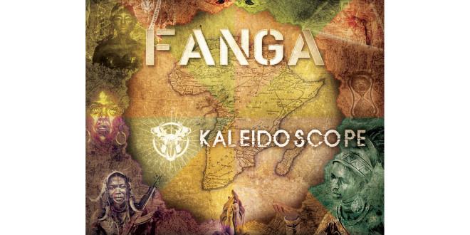 FANGA – Kaleidoscope