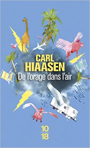 De l'orage dans l'air