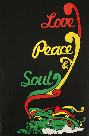 Santa Claus Love Soul Train