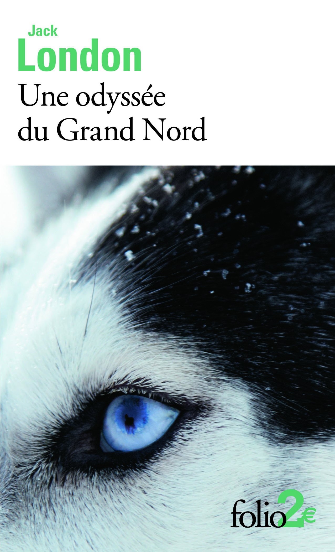 Une odyssÃ©e du Grand Nord