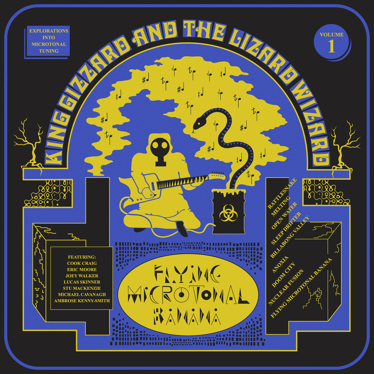 KING GIZZARD & THE LIZARD WIZARD