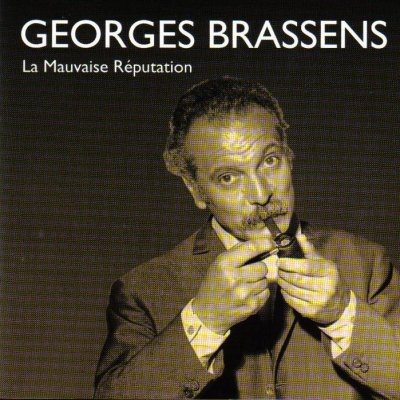Georges Brassens - La Mauvaise Réputation - Radio Béton 93.6