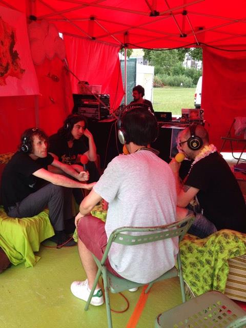 Interview de MYSTERY LIGHTS