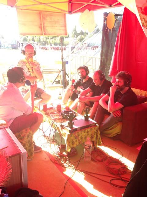 Interview de BERRI TXARRAK