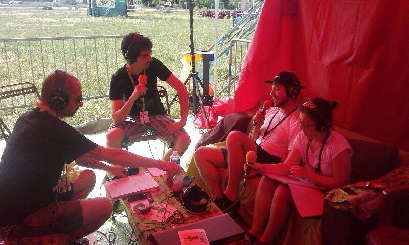 Interview de MOLECULE