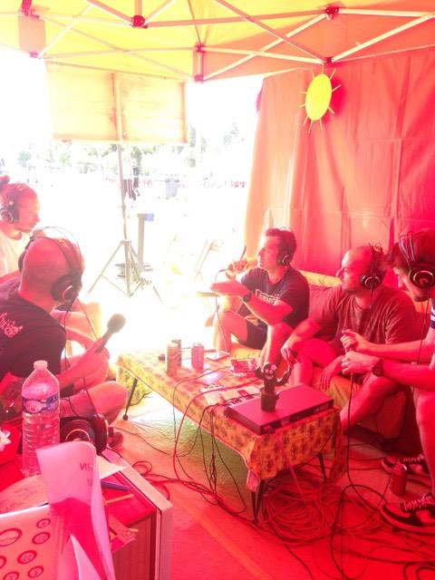 Interview de DUB INVADERS