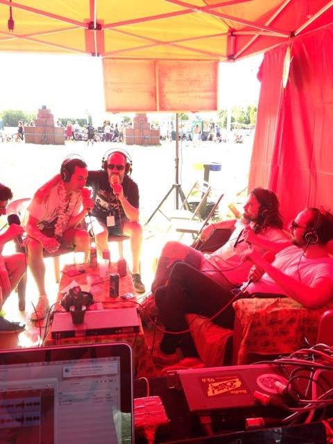 Interview de DE STAAT