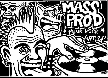 Interview du Label MASS PRODUCTION