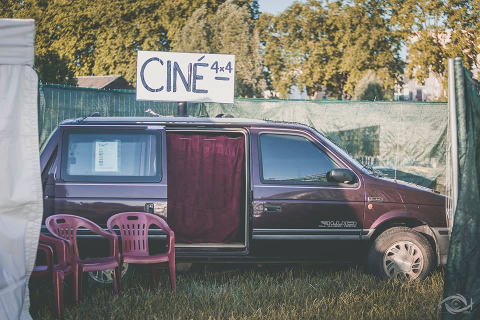Interview du CINE 4X4