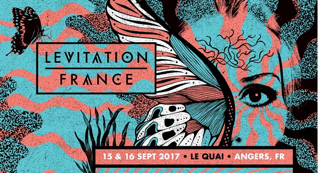 Itw – Festival Lévitation