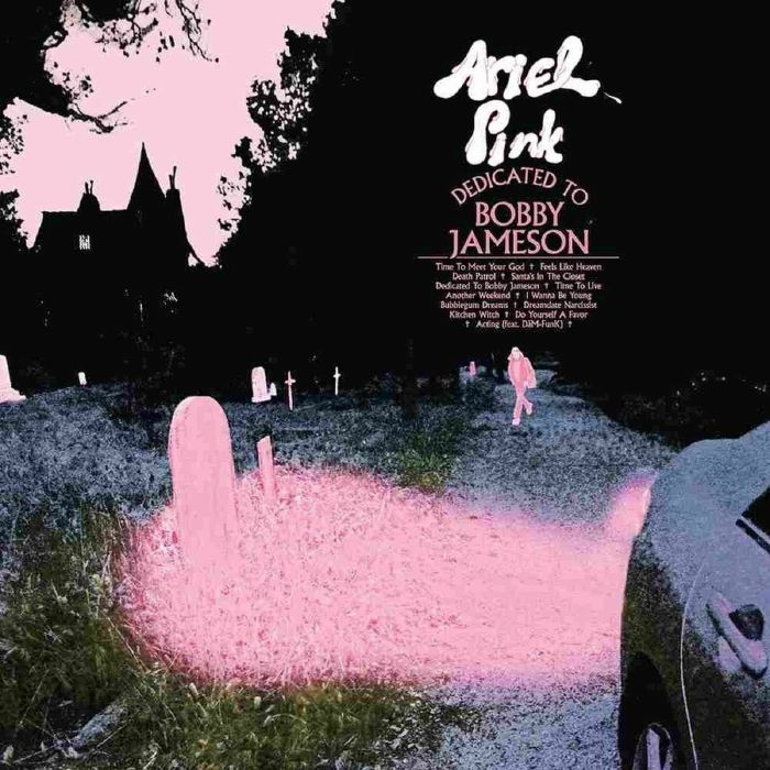 Ariel Pink (Mexican Summer)