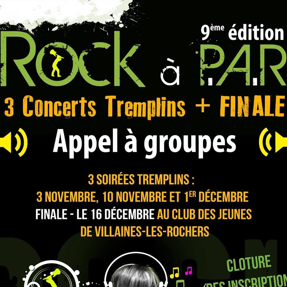 Itw – Rock à Par