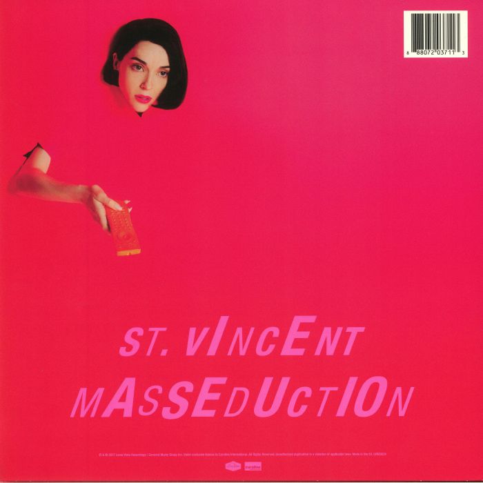 St Vincent (Loma Vista)