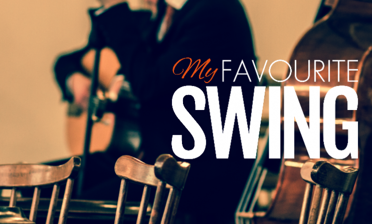 Le Quart D’Heure Tourangeau avec My Favourite Swing !