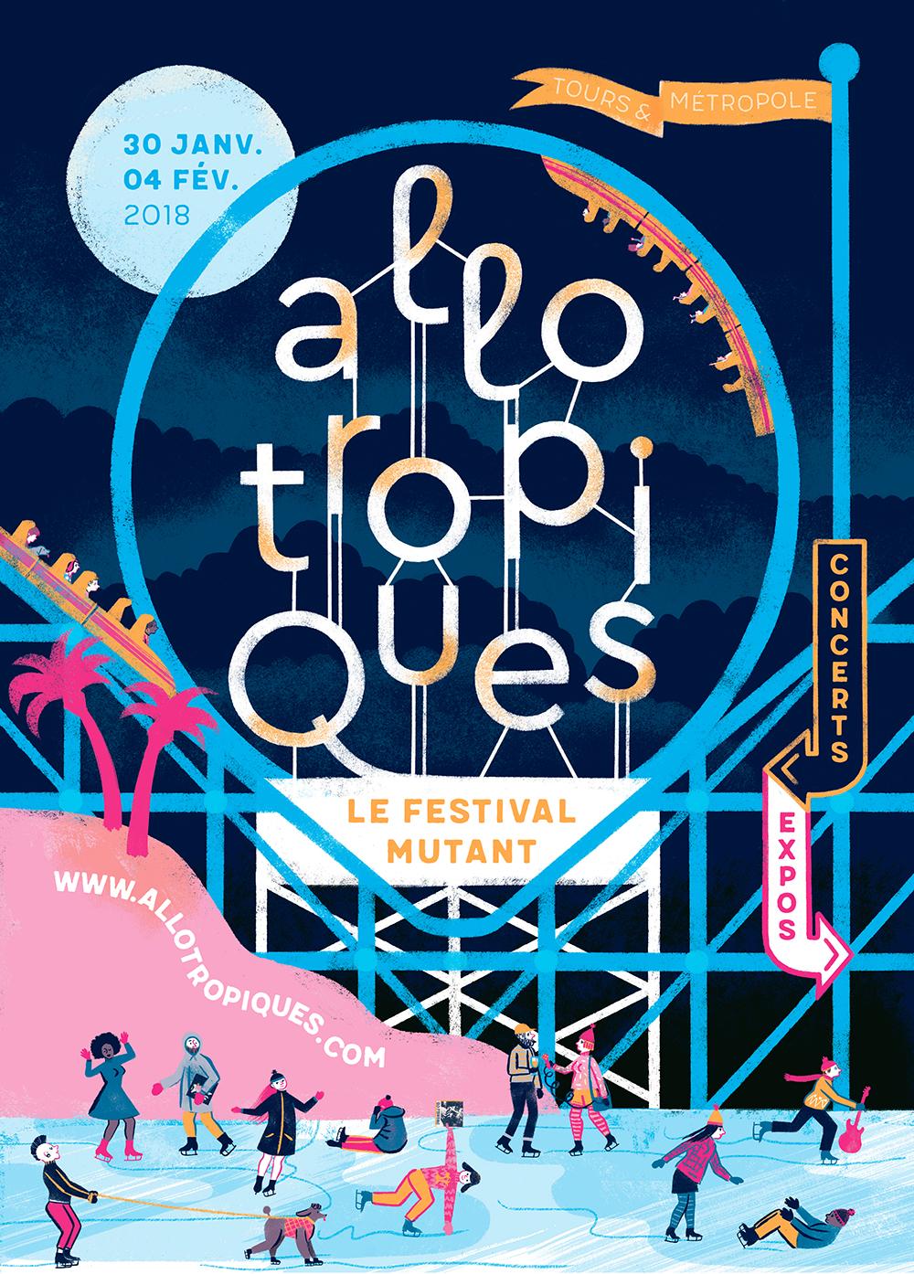 Le Big Bamboo Direct d'ALLOTROPIQUES !! Radio Béton 93.6