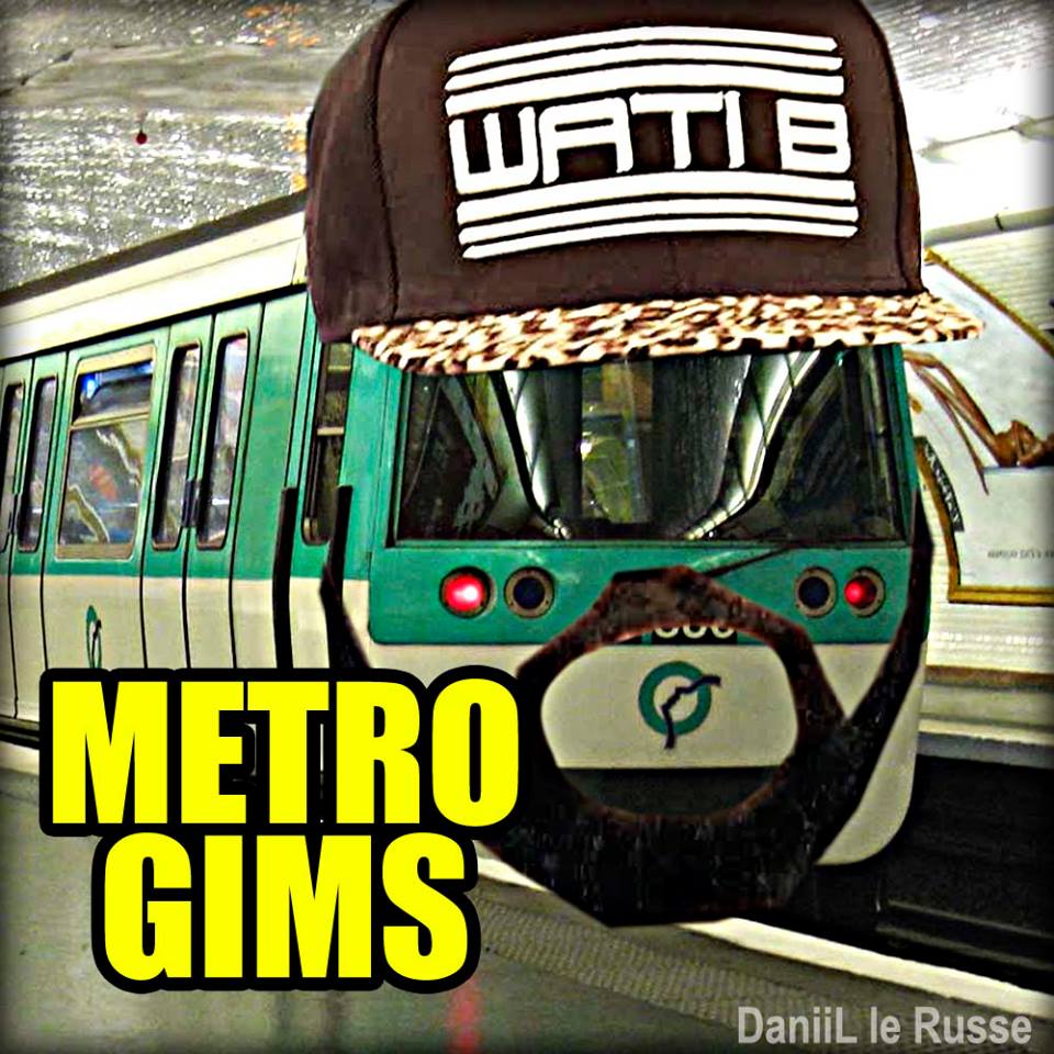 ‘Encore une nouvelle triste pour la culture française: Maître Gims retrouvé vivant dans son apparement.’