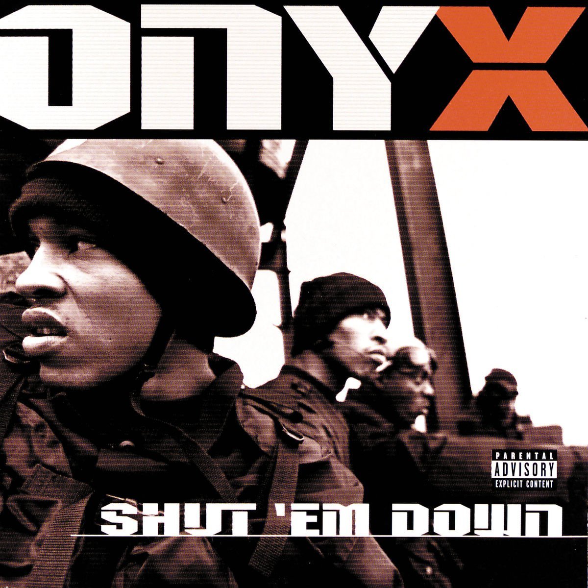 Onyx – Shut’em down